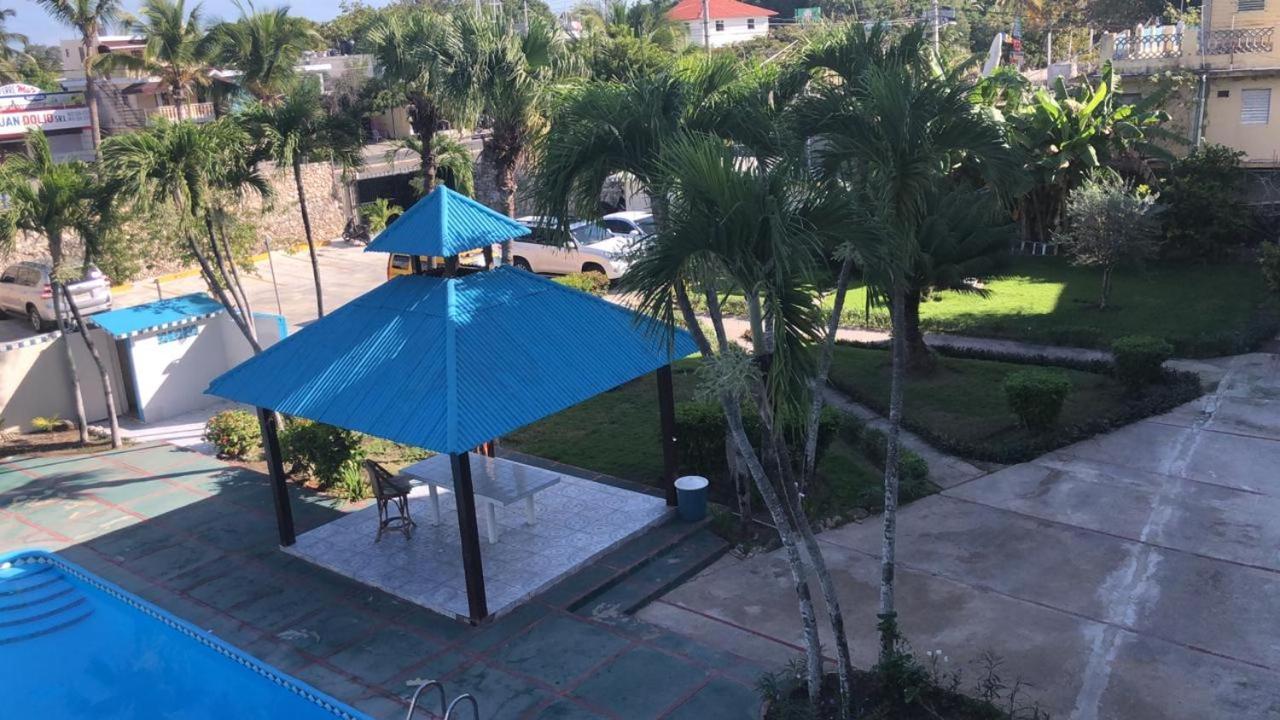 La Gaviota B3 Daire Juan Dolio Dış mekan fotoğraf
