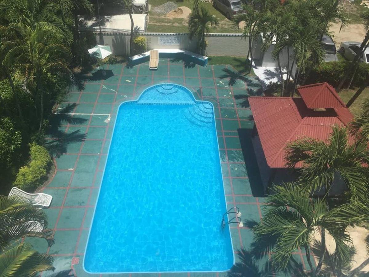 La Gaviota B3 Daire Juan Dolio Dış mekan fotoğraf